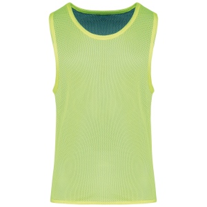 Chasuble réversible multisports unisexe 24