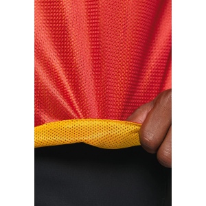 Chasuble réversible multisports unisexe 13