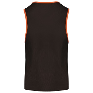 Chasuble réversible multisports unisexe 40