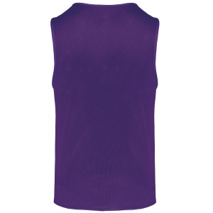 Chasuble réversible multisports unisexe 48