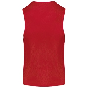 Chasuble réversible multisports unisexe 50