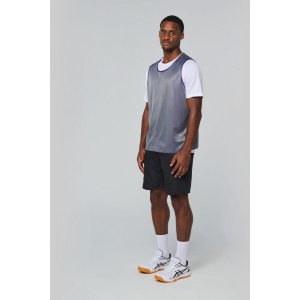 Chasuble réversible multisports unisexe 17