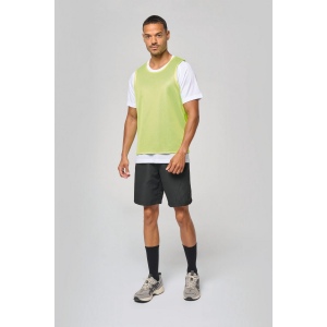 Chasuble réversible multisports unisexe 19