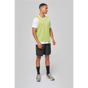 Chasuble réversible multisports unisexe 20