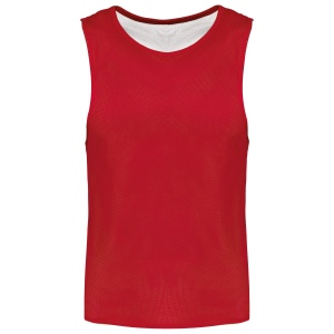 Chasuble réversible multisports unisexe 11