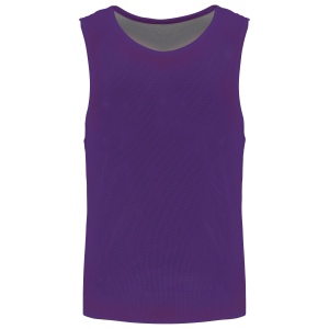 Chasuble réversible multisports unisexe 9