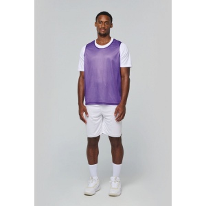 Chasuble en filet léger multisport unisexe 13