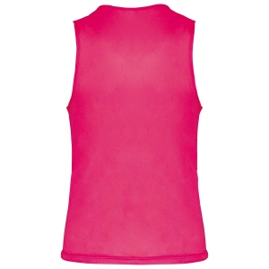Chasuble en filet léger multisport unisexe 22