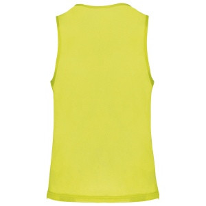 Chasuble en filet léger multisport unisexe 23