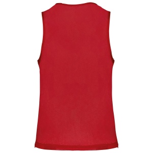 Chasuble en filet léger multisport unisexe 24