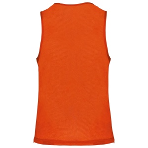 Chasuble en filet léger multisport unisexe 28