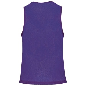 Chasuble en filet léger multisport unisexe 30