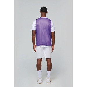 Chasuble en filet léger multisport unisexe 14