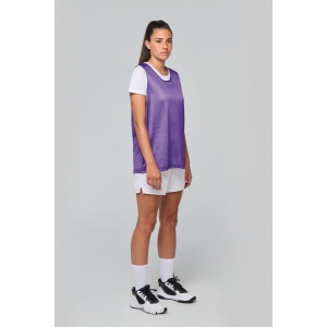 Chasuble en filet léger multisport unisexe 15