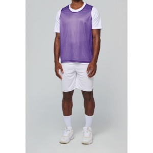 Chasuble en filet léger multisport unisexe 18