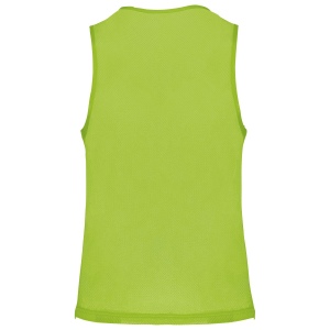Chasuble en filet léger multisport unisexe 21