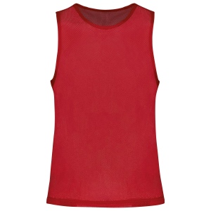 Chasuble en filet léger multisport unisexe 6