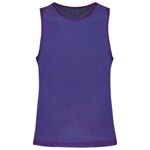 Chasuble en filet léger multisport unisexe 12