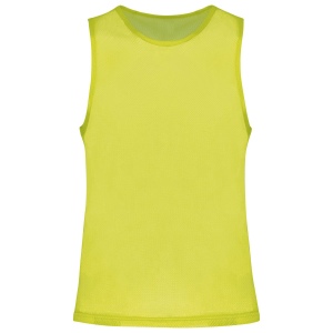 Chasuble en filet léger multisport unisexe 5