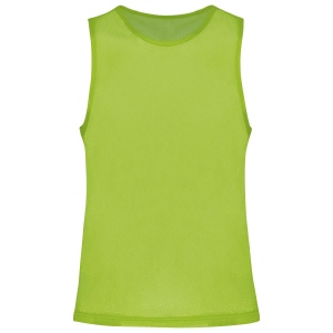 Chasuble en filet léger multisport unisexe 3