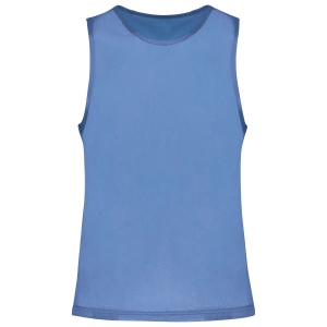 Chasuble en filet léger multisport unisexe 11