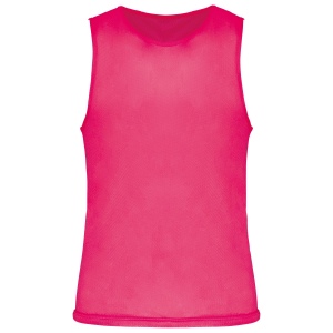 Chasuble en filet léger multisport unisexe 4