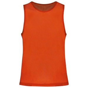 Chasuble en filet léger multisport unisexe 10
