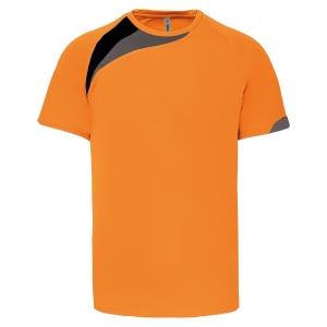 Maillot multisport manches courtes enfant 12