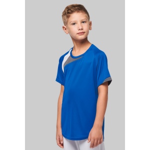 Maillot multisport manches courtes enfant