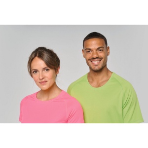 T-shirt de sport manches courtes homme 40