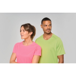 T-shirt de sport manches courtes homme 41