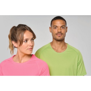 T-shirt de sport manches courtes homme 42