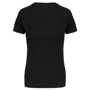 T-shirt de sport manches courtes femme 42