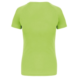 T-shirt de sport manches courtes femme 45
