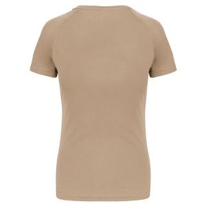 T-shirt de sport manches courtes femme 48