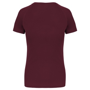 T-shirt de sport manches courtes femme 56