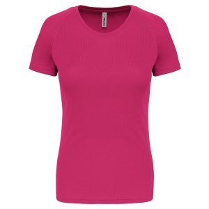 T-shirt de sport manches courtes femme 15