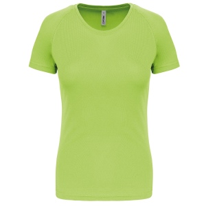 T-shirt de sport manches courtes femme 7