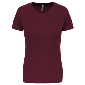 T-shirt de sport manches courtes femme 18