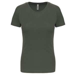 T-shirt de sport manches courtes femme 21