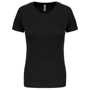 T-shirt de sport manches courtes femme 4