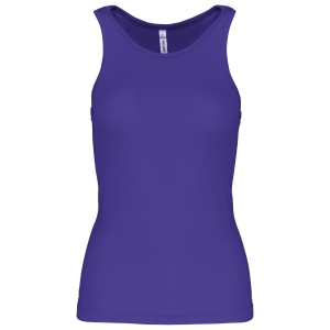 Débardeur de sport femme 9