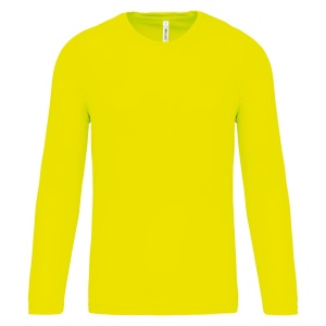 T-shirt de sport manches longues homme 10