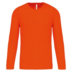 T-shirt de sport manches longues homme 9