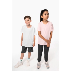 T-shirt sport manches courtes enfant 32