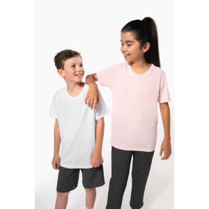 T-shirt sport manches courtes enfant 33