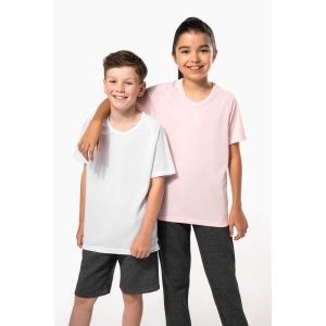 T-shirt sport manches courtes enfant 34