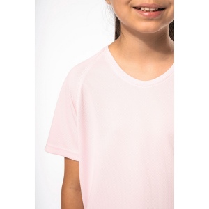 T-shirt sport manches courtes enfant 35