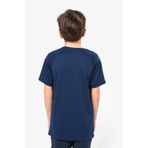 T-shirt sport manches courtes enfant 37