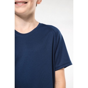 T-shirt sport manches courtes enfant 38